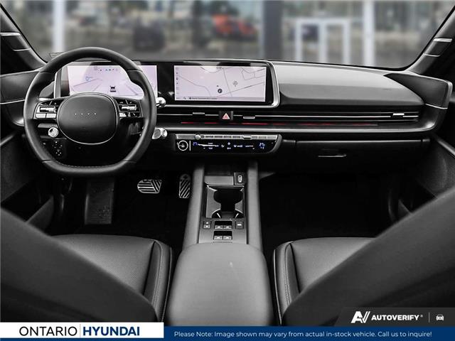 2025 Hyundai IONIQ 6 Preferred Long Range w/Ultimate Package (Stk: 7-1491) in Whitby - Image 21 of 24