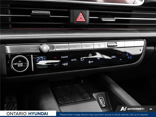 2025 Hyundai IONIQ 6 Preferred Long Range w/Ultimate Package (Stk: 7-1491) in Whitby - Image 23 of 24