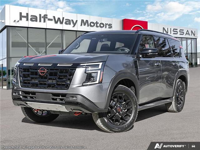 2026 Nissan Armada PRO-4X (Stk: NC6174) in Thunder Bay - Image 1 of 24