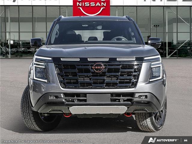 2026 Nissan Armada PRO-4X (Stk: NC6174) in Thunder Bay - Image 2 of 24