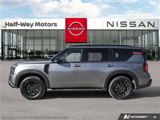 2026 Nissan Armada PRO-4X (Stk: NC6174) in Thunder Bay - Image 3 of 24