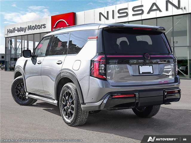 2026 Nissan Armada PRO-4X (Stk: NC6174) in Thunder Bay - Image 4 of 24