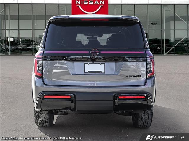 2026 Nissan Armada PRO-4X (Stk: NC6174) in Thunder Bay - Image 5 of 24