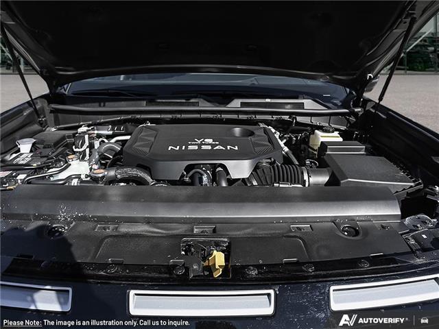 2026 Nissan Armada PRO-4X (Stk: NC6174) in Thunder Bay - Image 6 of 24