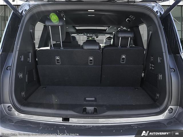 2026 Nissan Armada PRO-4X (Stk: NC6174) in Thunder Bay - Image 7 of 24