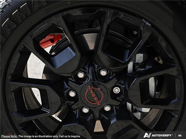 2026 Nissan Armada PRO-4X (Stk: NC6174) in Thunder Bay - Image 8 of 24