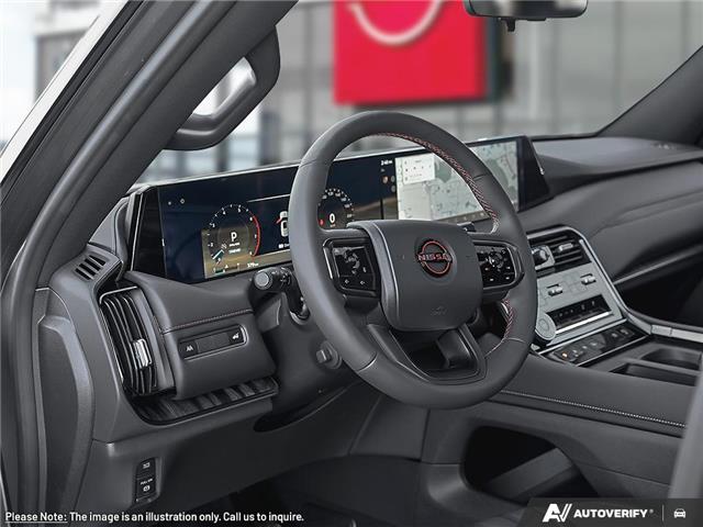 2026 Nissan Armada PRO-4X (Stk: NC6174) in Thunder Bay - Image 11 of 24