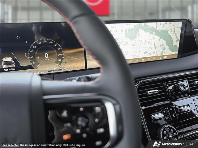 2026 Nissan Armada PRO-4X (Stk: NC6174) in Thunder Bay - Image 17 of 24