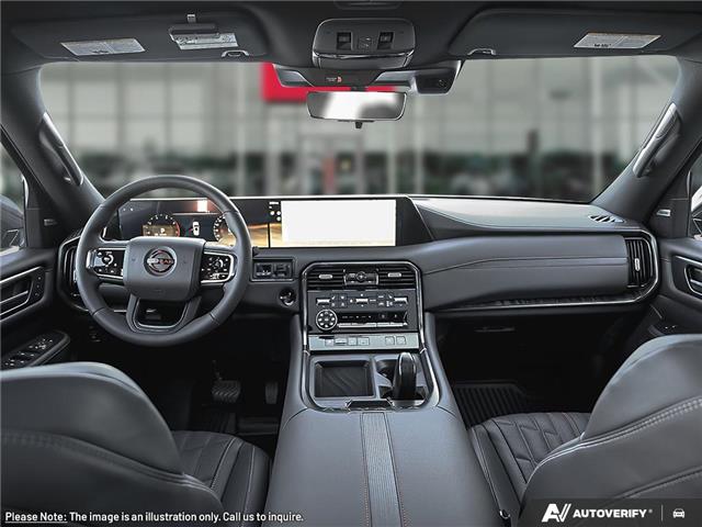 2026 Nissan Armada PRO-4X (Stk: NC6174) in Thunder Bay - Image 20 of 24