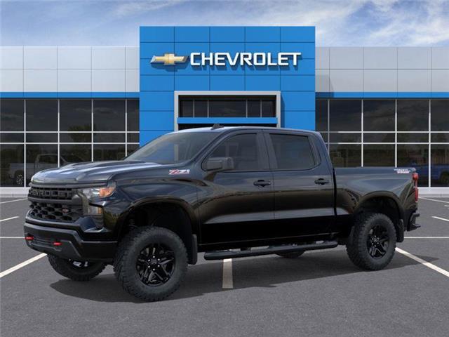 2026 Chevrolet Silverado 1500 Custom Trail Boss (Stk: 57272) in Strathroy - Image 2 of 6