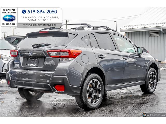2021 Subaru Crosstrek Convenience (Stk: 19563A) in Kitchener - Image 4 of 28