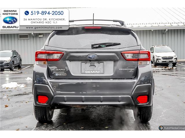 2021 Subaru Crosstrek Convenience (Stk: 19563A) in Kitchener - Image 6 of 28