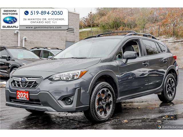 2021 Subaru Crosstrek Convenience (Stk: 19563A) in Kitchener - Image 9 of 28