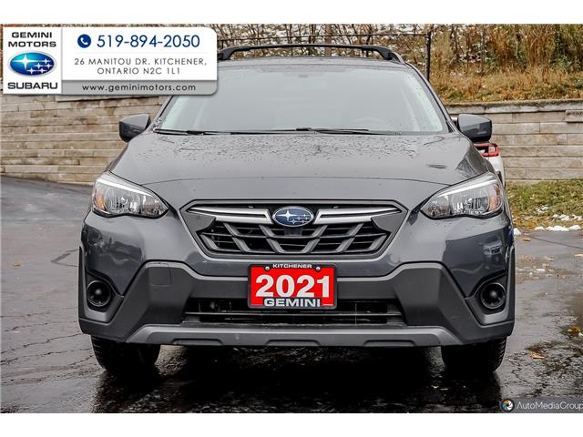 2021 Subaru Crosstrek Convenience (Stk: 19563A) in Kitchener - Image 10 of 28