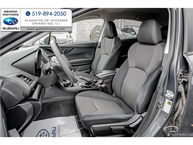 2021 Subaru Crosstrek Convenience (Stk: 19563A) in Kitchener - Image 13 of 28