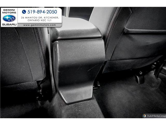 2021 Subaru Crosstrek Convenience (Stk: 19563A) in Kitchener - Image 15 of 28