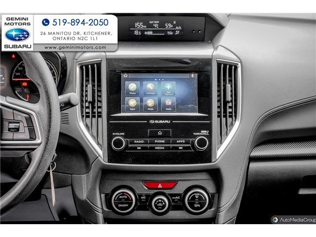 2021 Subaru Crosstrek Convenience (Stk: 19563A) in Kitchener - Image 17 of 28