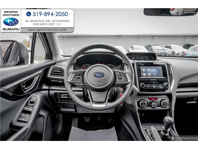 2021 Subaru Crosstrek Convenience (Stk: 19563A) in Kitchener - Image 18 of 28
