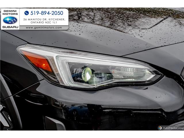 2023 Subaru Crosstrek Limited (Stk: 31311) in Kitchener - Image 2 of 32