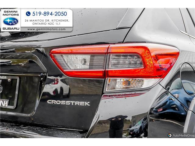 2023 Subaru Crosstrek Limited (Stk: 31311) in Kitchener - Image 5 of 32