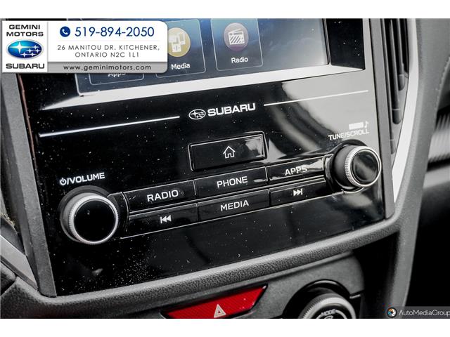 2021 Subaru Crosstrek Convenience (Stk: 19563A) in Kitchener - Image 26 of 28