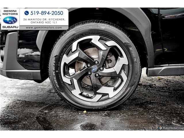 2023 Subaru Crosstrek Limited (Stk: 31311) in Kitchener - Image 12 of 32