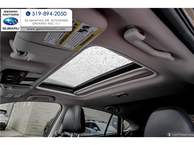 2023 Subaru Crosstrek Limited (Stk: 31311) in Kitchener - Image 13 of 32