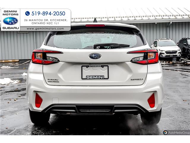 2024 Subaru Impreza Convenience (Stk: 31312) in Kitchener - Image 6 of 28