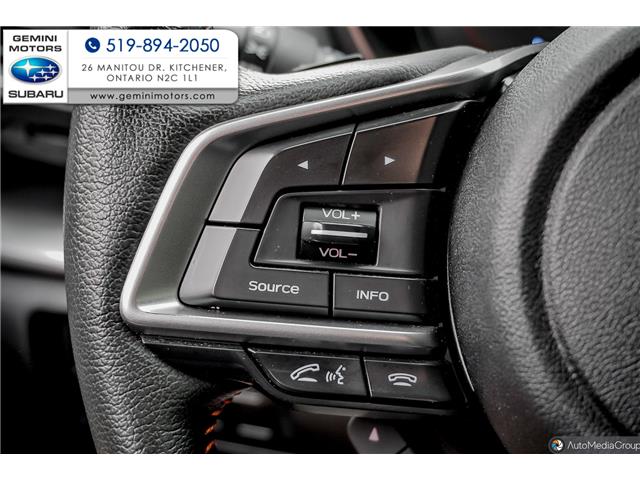 2023 Subaru Crosstrek Limited (Stk: 31311) in Kitchener - Image 22 of 32