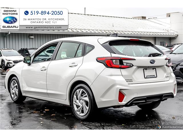 2024 Subaru Impreza Convenience (Stk: 31312) in Kitchener - Image 7 of 28