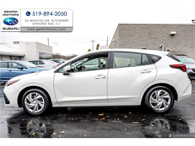 2024 Subaru Impreza Convenience (Stk: 31312) in Kitchener - Image 8 of 28