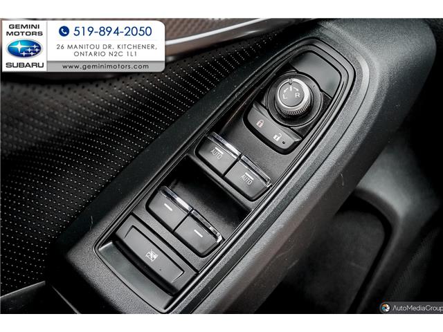 2023 Subaru Crosstrek Limited (Stk: 31311) in Kitchener - Image 24 of 32