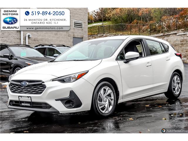 2024 Subaru Impreza Convenience (Stk: 31312) in Kitchener - Image 9 of 28