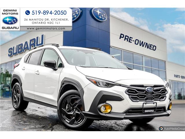2024 Subaru Crosstrek Onyx (Stk: 31313) in Kitchener - Image 1 of 28