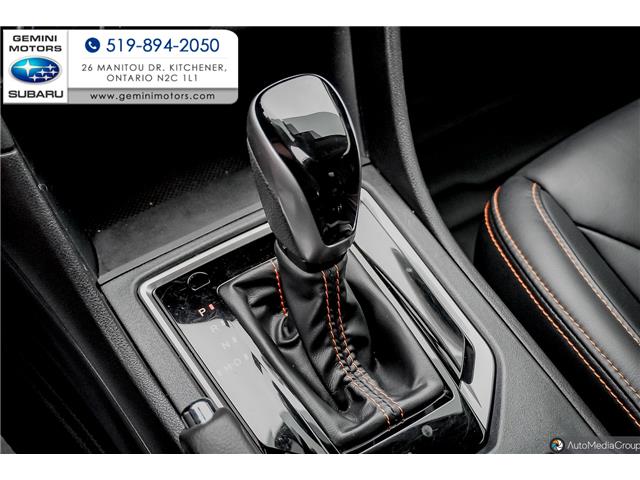 2023 Subaru Crosstrek Limited (Stk: 31311) in Kitchener - Image 25 of 32