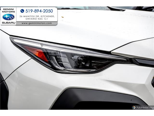2024 Subaru Crosstrek Onyx (Stk: 31313) in Kitchener - Image 2 of 28 2024 Subaru Crosstrek Onyx (Stk: 31313) in Kitchener - Image 2 of 28