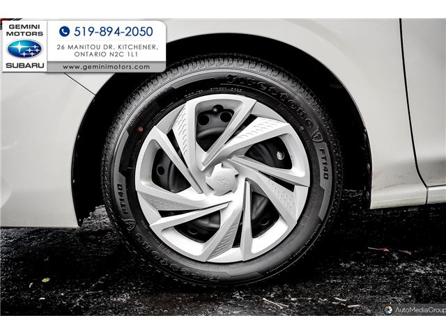 2024 Subaru Impreza Convenience (Stk: 31312) in Kitchener - Image 11 of 28