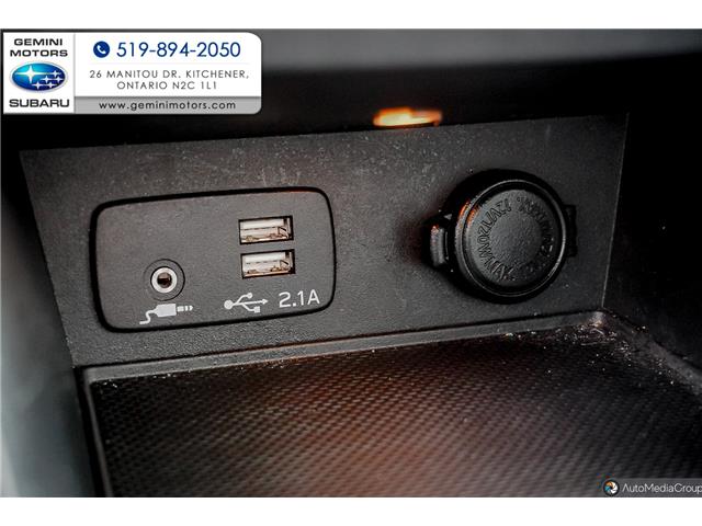 2023 Subaru Crosstrek Limited (Stk: 31311) in Kitchener - Image 27 of 32