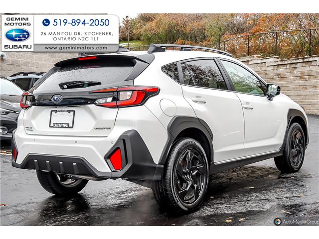 2024 Subaru Crosstrek Onyx (Stk: 31313) in Kitchener - Image 4 of 28 2024 Subaru Crosstrek Onyx (Stk: 31313) in Kitchener - Image 4 of 28