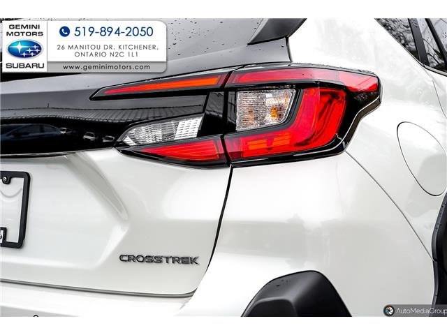 2024 Subaru Crosstrek Onyx (Stk: 31313) in Kitchener - Image 5 of 28 2024 Subaru Crosstrek Onyx (Stk: 31313) in Kitchener - Image 5 of 28