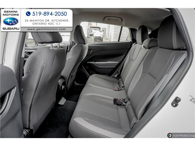 2024 Subaru Impreza Convenience (Stk: 31312) in Kitchener - Image 14 of 28