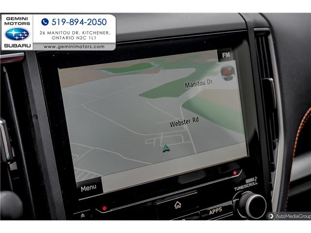2023 Subaru Crosstrek Limited (Stk: 31311) in Kitchener - Image 30 of 32
