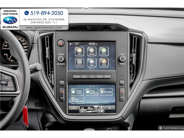 2024 Subaru Impreza Convenience (Stk: 31312) in Kitchener - Image 17 of 28