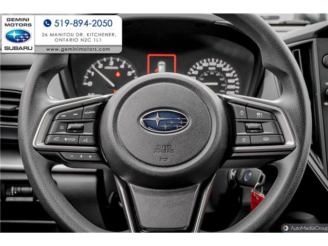 2024 Subaru Impreza Convenience (Stk: 31312) in Kitchener - Image 19 of 28