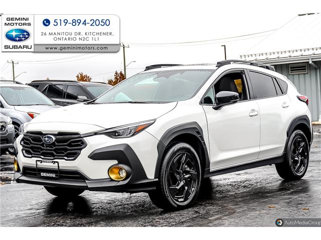 2024 Subaru Crosstrek Onyx (Stk: 31313) in Kitchener - Image 9 of 28 2024 Subaru Crosstrek Onyx (Stk: 31313) in Kitchener - Image 9 of 28