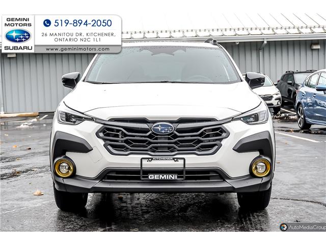 2024 Subaru Crosstrek Onyx (Stk: 31313) in Kitchener - Image 10 of 28 2024 Subaru Crosstrek Onyx (Stk: 31313) in Kitchener - Image 10 of 28