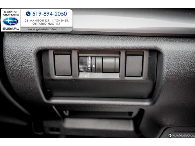 2024 Subaru Impreza Convenience (Stk: 31312) in Kitchener - Image 21 of 28