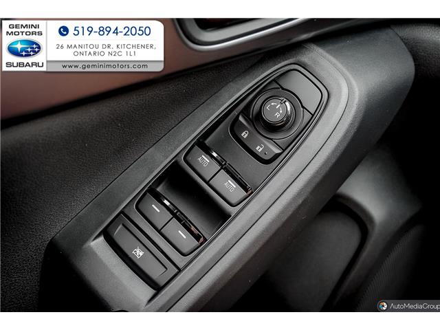 2024 Subaru Impreza Convenience (Stk: 31312) in Kitchener - Image 22 of 28
