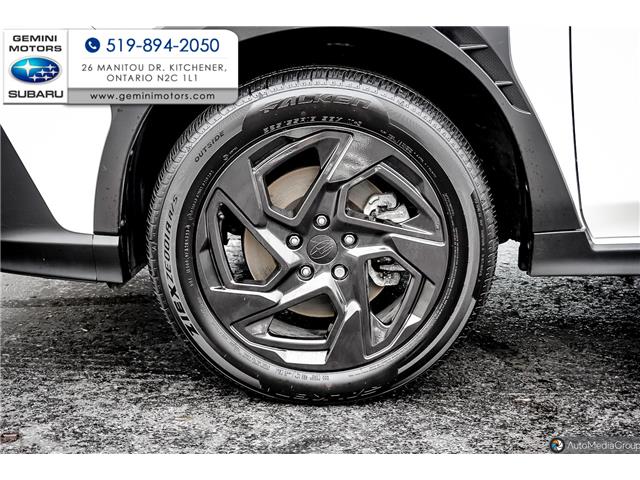 2024 Subaru Crosstrek Onyx (Stk: 31313) in Kitchener - Image 11 of 28 2024 Subaru Crosstrek Onyx (Stk: 31313) in Kitchener - Image 11 of 28