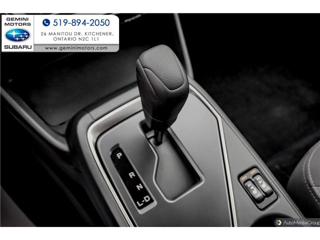 2024 Subaru Impreza Convenience (Stk: 31312) in Kitchener - Image 23 of 28
